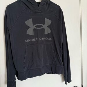 Under Armour Charcoal Hoodie